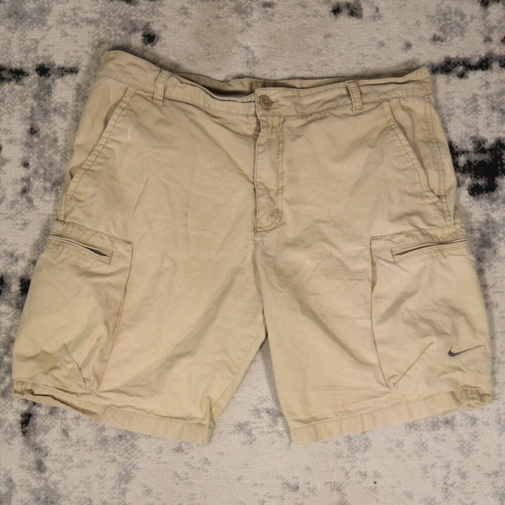 Y2K Nike Cargo Shorts